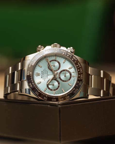 50th anniversary platinum rolex daytona|Rolex cosmograph daytona 116506 series.